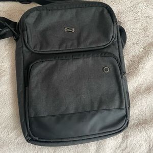 Solo OS Laptop slash Messenger bag